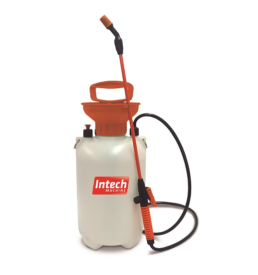 Pulverizador Lateral 5 Litros Intech Gp500