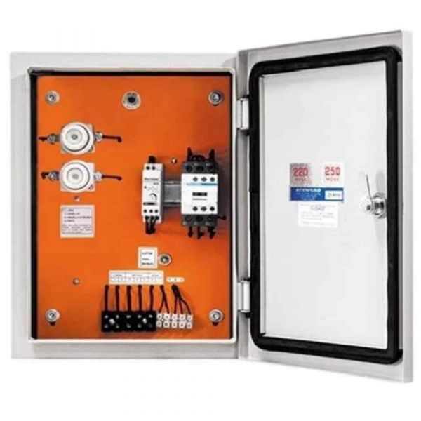 Quadro de Comando 5CV 380V CPD6 T6 Leão