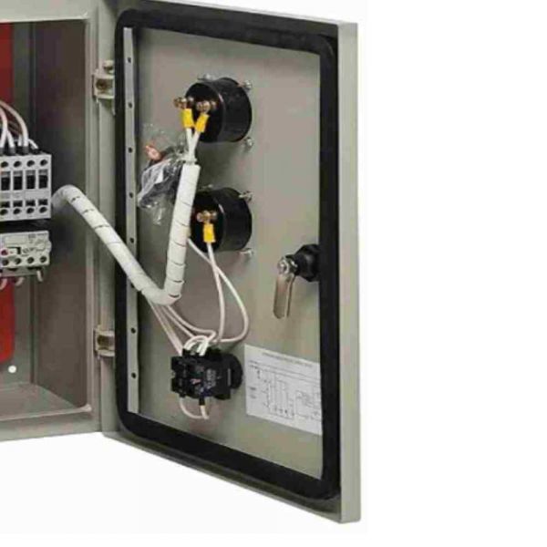 Quadro De Comando Monofásico BPM 3,5CV 220V M M4P7 Ebara