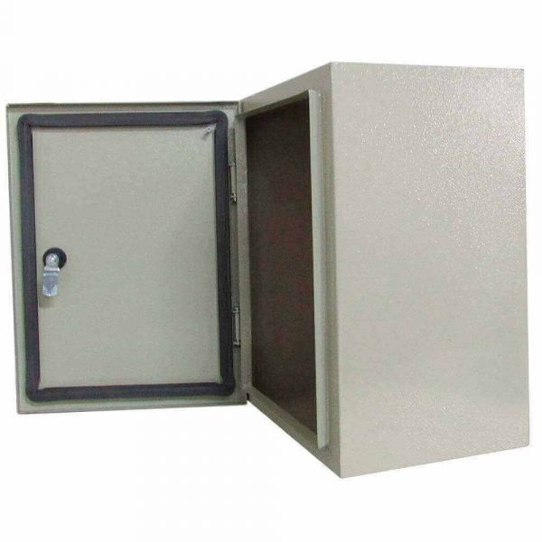 Quadro De Comando Sobrepor 400X300X250mm Lukbox