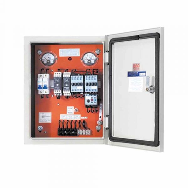 Quadro de Comando 13cv 380V PN CPD T6/013/38 Trifásica Leão
