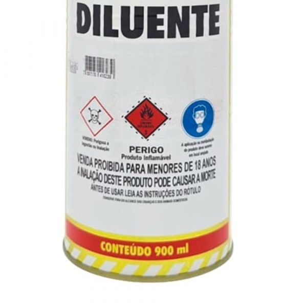 Querosene 900ml Pitbull Natrielli 