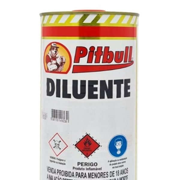 Querosene 900ml Pitbull Natrielli 