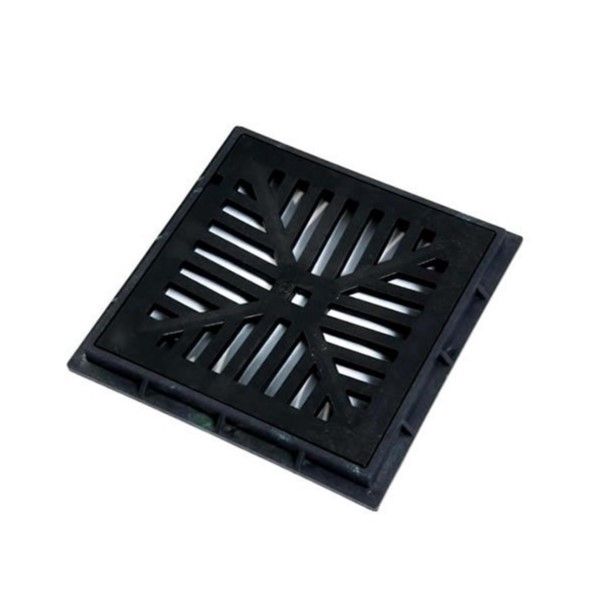 Ralo Plastico 20x20 C/Caixilho