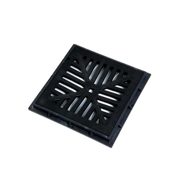 Ralo Plastico 30x30 com caixilho