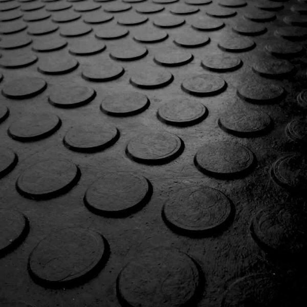 1 Metro Piso Laminado Moeda 2mm x 1,30M Kapazi