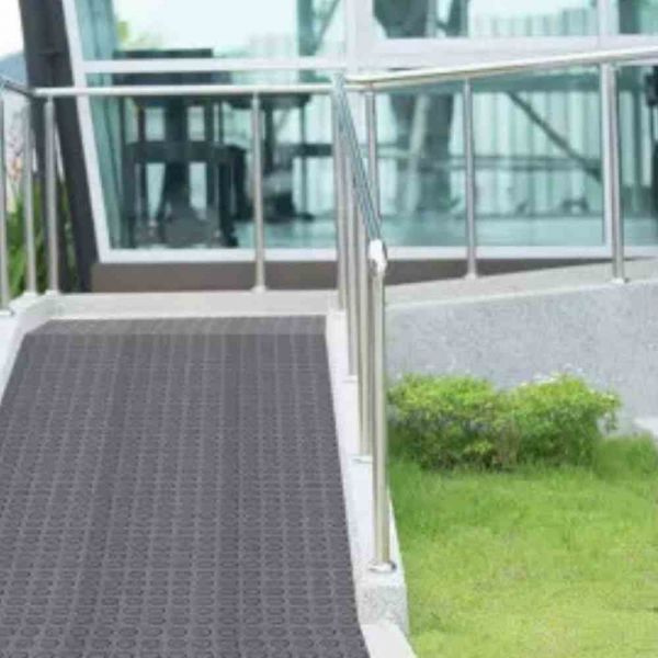 1 Metro Piso Laminado Moeda 2mm x 1,30M Kapazi