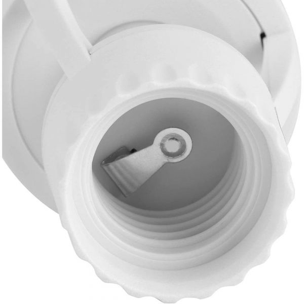 Sensor Presença Base E-27 Bivolt Foxlux