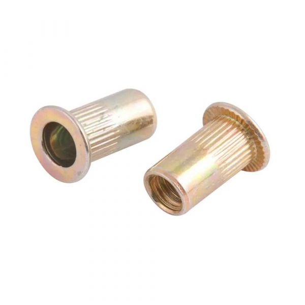 Rebite De Rosca Ac M5 Para Rebitadeira Manual Com 10 Unidades Vonder