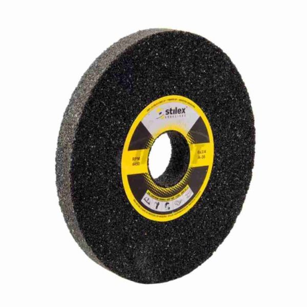 Rebolo Reto Esmeril 6x3 4x1 1/4