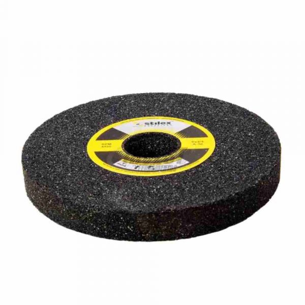 Rebolo Reto Esmeril 6x3 4x1 1/4