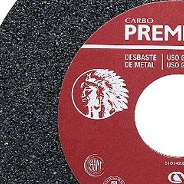 Rebolo Reto Premier 304,8X38,1X38,1mm A24R5V10w Norton