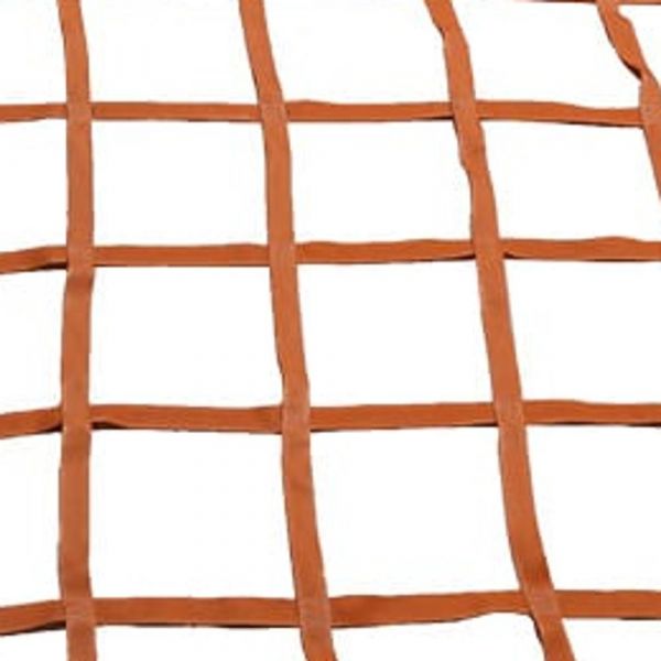 Rede Contenção de Carga 50mm 3T 3X3 Com Gancho Robustec