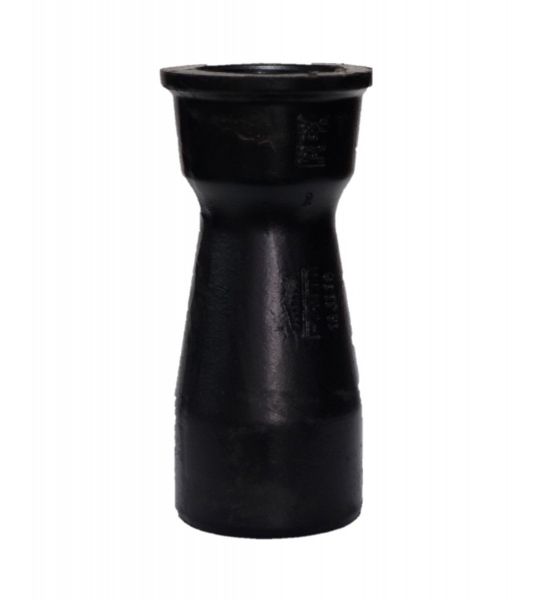 Redução Ponta e Bolsa RJGS 150 X 100mm Hidramaco 