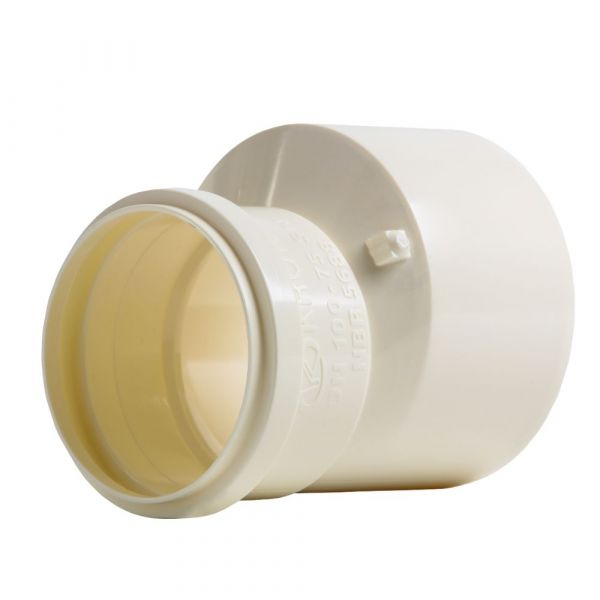 Redução Excêntrica Esgoto Primário DN75 x 50mm Krona	