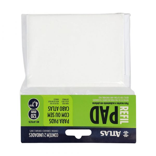 Refil Pad de Pintura para Recorte AT751/35 Atlas