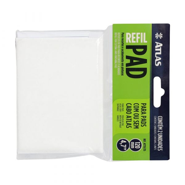 Refil Pad de Pintura para Recorte AT751/35 Atlas
