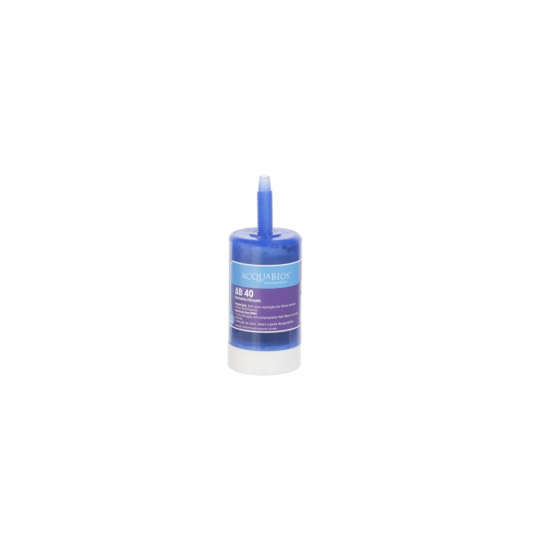 Refil para Filtro AB 40 Rosca Cônica Bica Móvel Acquabios