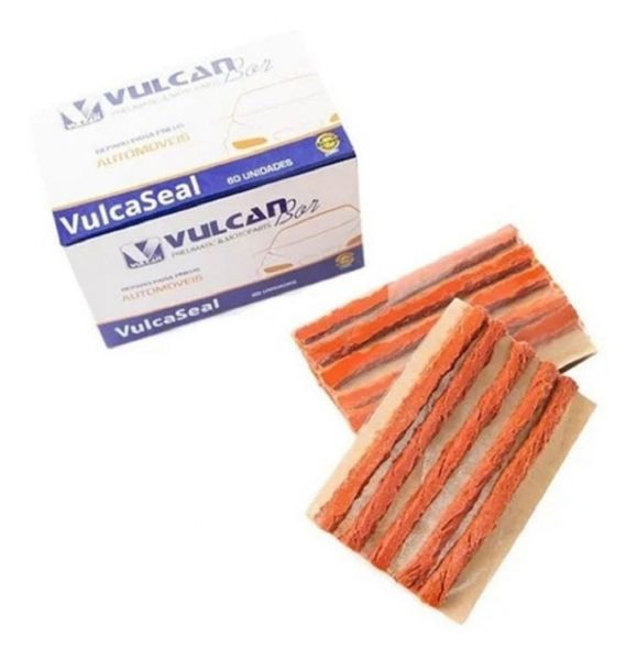 Refil Para Reparo De Pneus Sem Câmara Vulcan