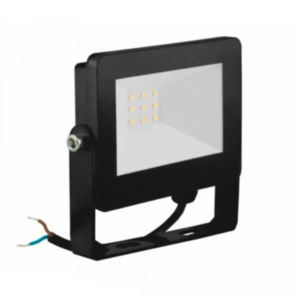 Refletor Led 10W 6400K IP66 Preto Bivolt GLight
