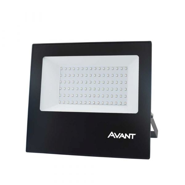 Refletor Led Bivolt Slim 100w Avant
