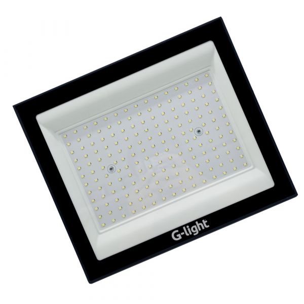 Refletor Slim LED 200W 120° 6500K Bivolt G-light