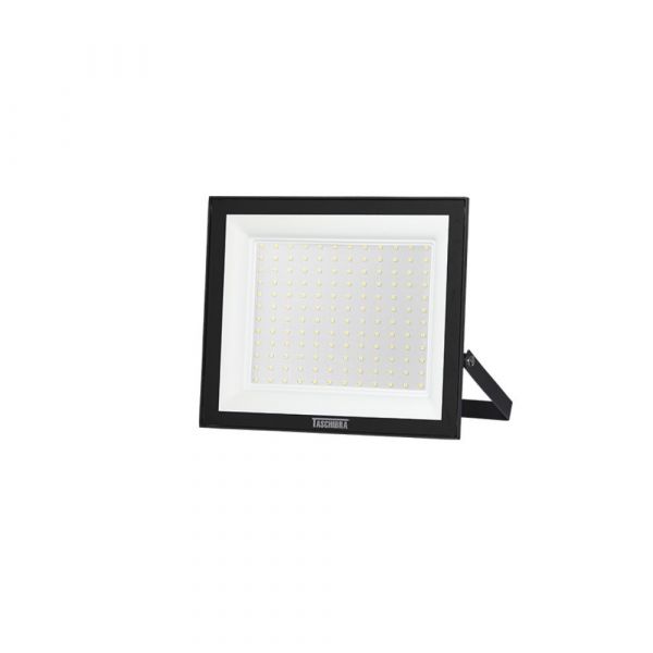 Refletor TR LED 150W Preto Taschibra