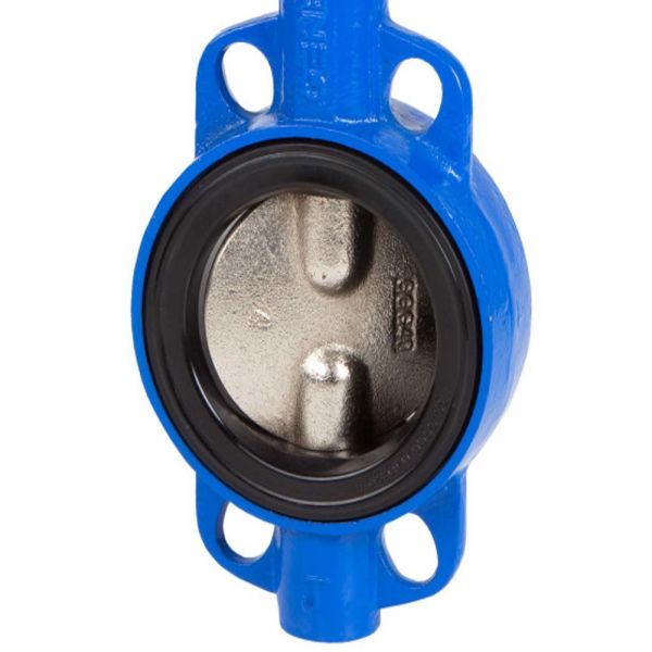 Registro Borboleta EPDM Base ISO FL. DIN/ANSI 12 Pol. Genebre