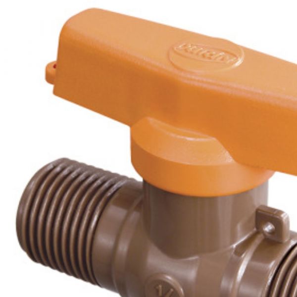 Registro De Esfera 1/2” Rosca Externa Durin