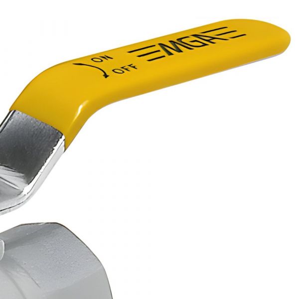 Registro de Esfera para Gás PN 40 1/2