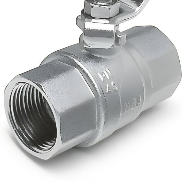 Registro de Esfera para Gás PN 40 1/2