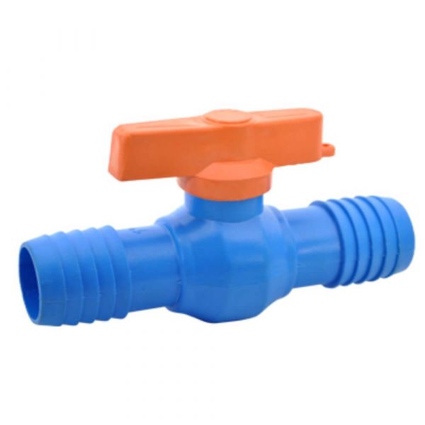 Registro De Esfera Inicio De Linha 25mm X 3/4” Durin