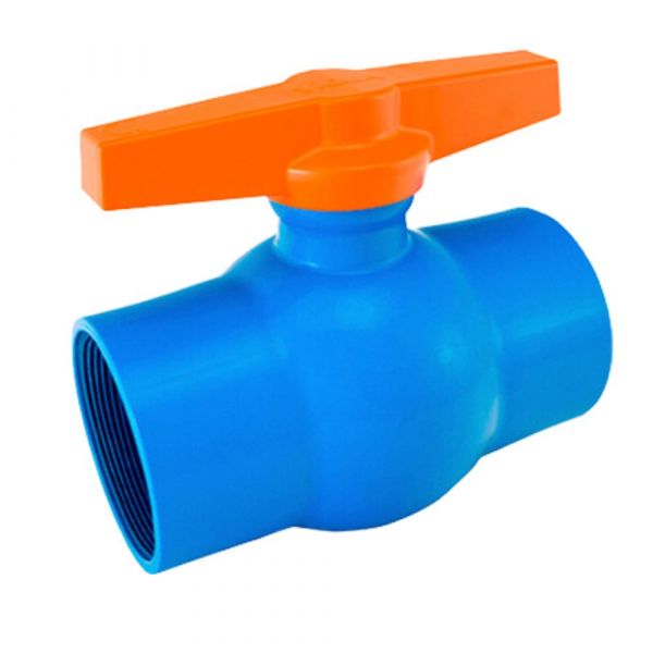 Registro De Esfera Roscável 1/2 Irriga Viqua