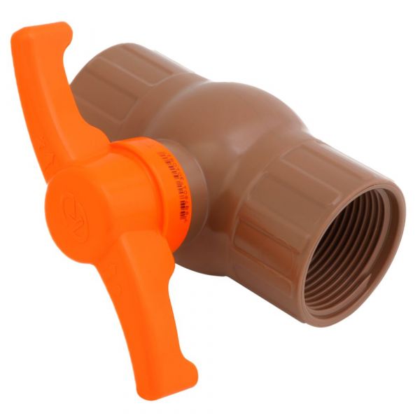 Registro de Esfera Roscável 2 Pol. Krona