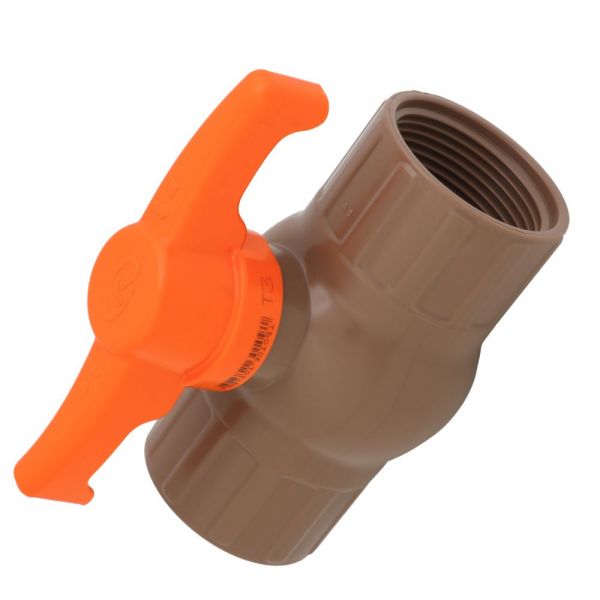 Registro de Esfera Roscável 2 Pol. Krona