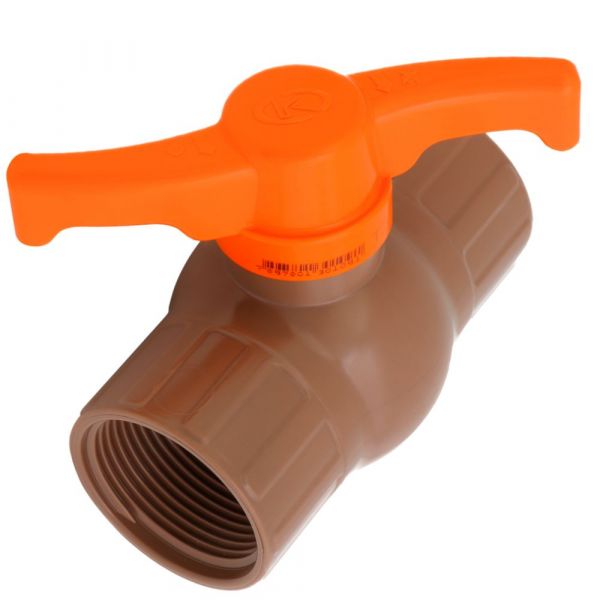 Registro de Esfera Roscável 2 Pol. Krona