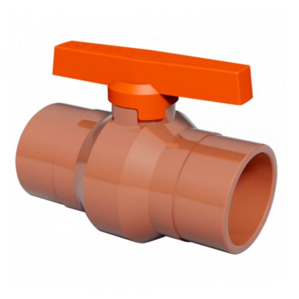 Registro De Esfera Soldável 32mm Durin