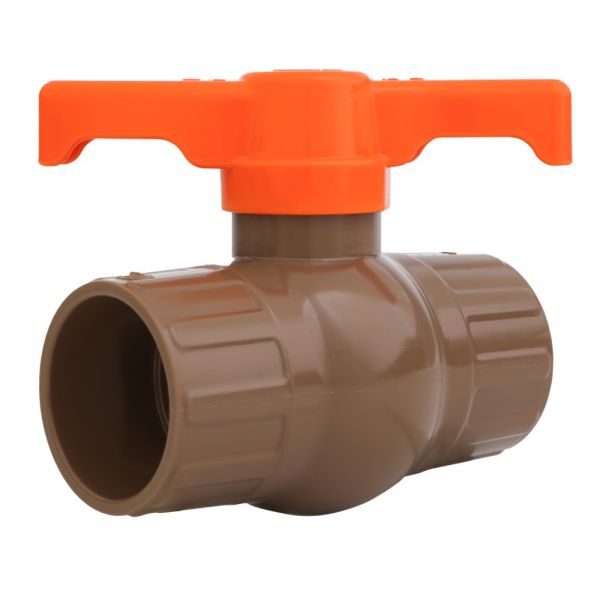 Registro de Esfera Soldável 40mm Compacto Krona