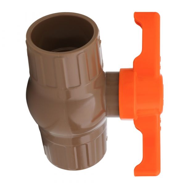 Registro de Esfera Soldável 85mm Compacto Krona