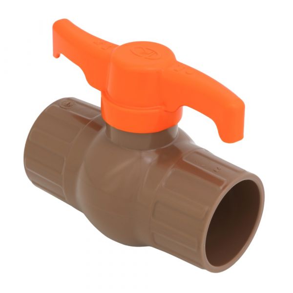 Registro de Esfera Soldável 85mm Compacto Krona