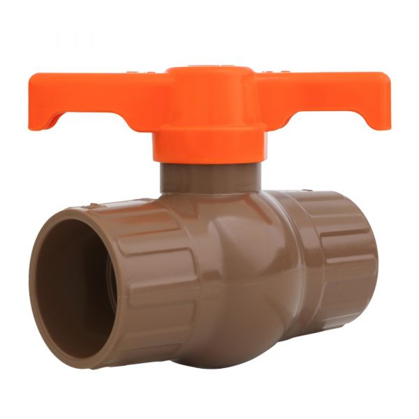 Registro de Esfera Soldável Compacto 110mm Krona