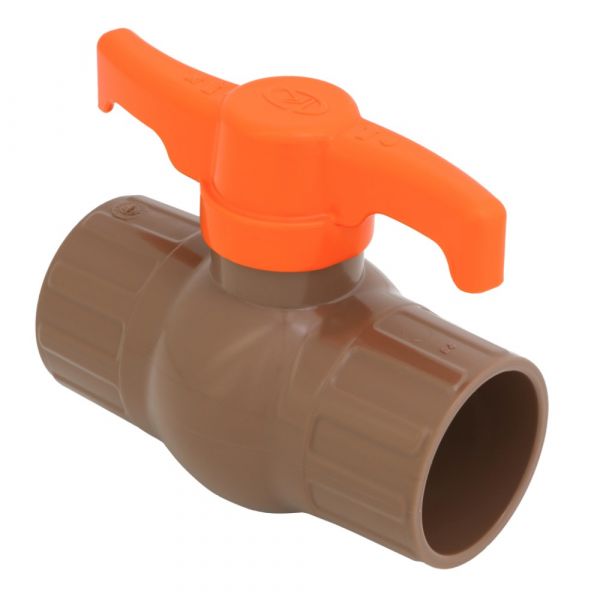 Registro de Esfera Soldável Compacto 110mm Krona