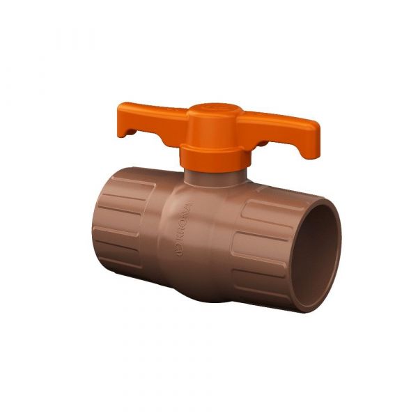 Registro de Esfera Soldável Compacto 25mm Krona