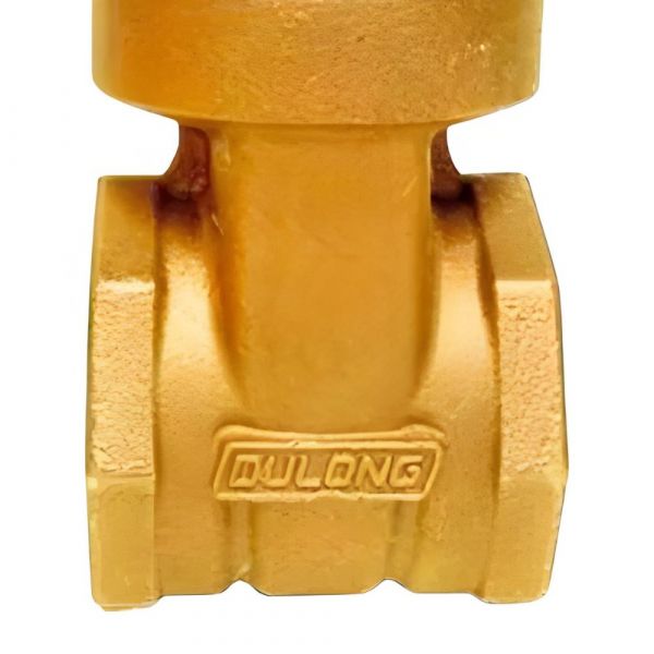 Registro De Gaveta Industrial 3” DN80 Dulong