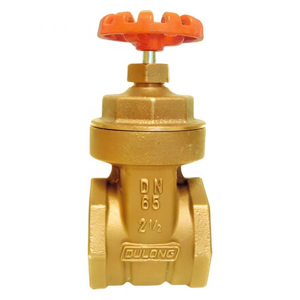 Registro De Gaveta 2.1/2” Bronze DN65 Dulong