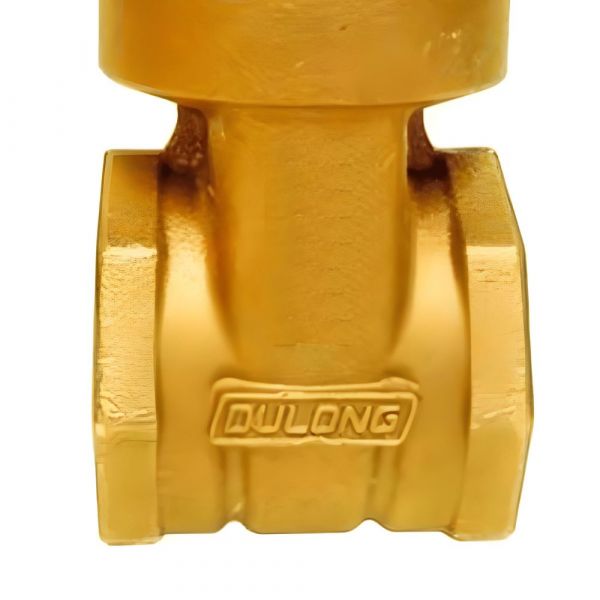Registro De Gaveta Em Bronze 2” DN50 Dulong