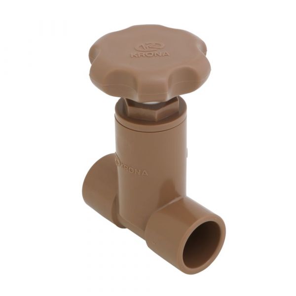 Registro de Pressão Soldável 25mm Krona 