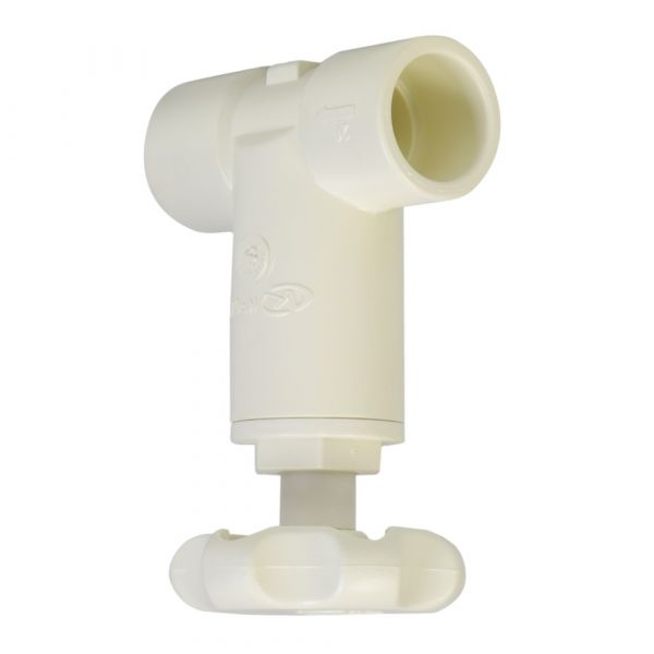 Registro de Pressão Soldável Branco 20mm Krona