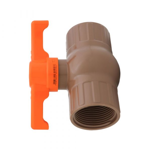 Registro Esférico Roscável 1.1/4 Pol. Krona