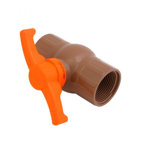 Registro Esférico 2.1/2 Pol. Roscável Krona